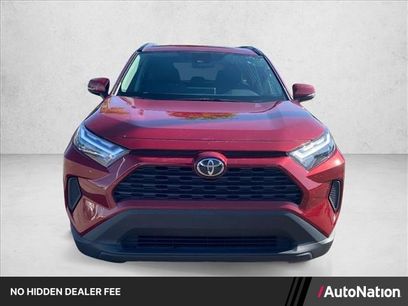 Used 2025 Toyota RAV4 XLE