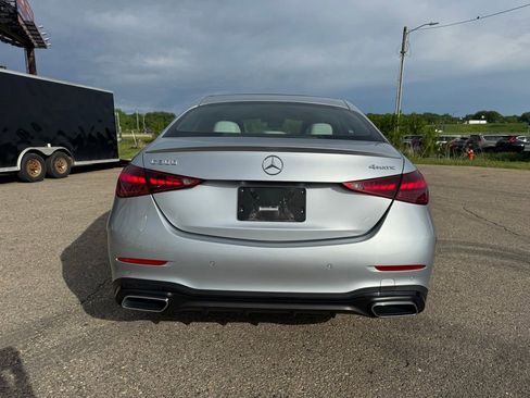 Used 2022 Mercedes-Benz C 300 4MATIC Sedan image 15