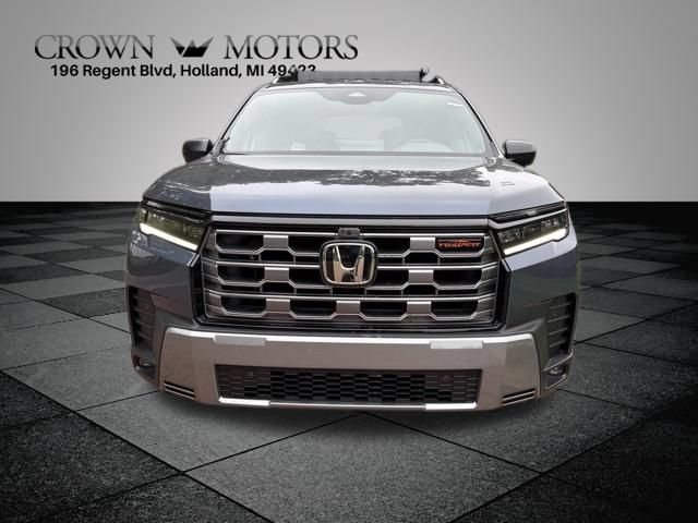 New 2026 Honda Pilot TrailSport image 2