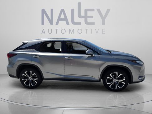 Certified 2022 Lexus RX 350 FWD w/ Premium Package image 4