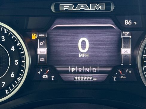 Used 2020 RAM 1500 Big Horn AWD/4WD image 29