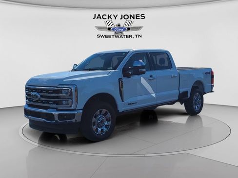 Used 2025 Ford F250 Lariat w/ Lariat Ultimate Package AWD/4WD image 1
