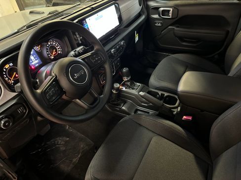 New 2026 Jeep Wrangler Sport image 9