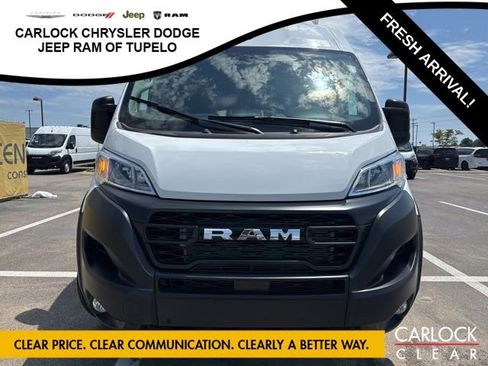 Used 2026 RAM ProMaster 2500 w/ Convenience Group FWD image 3