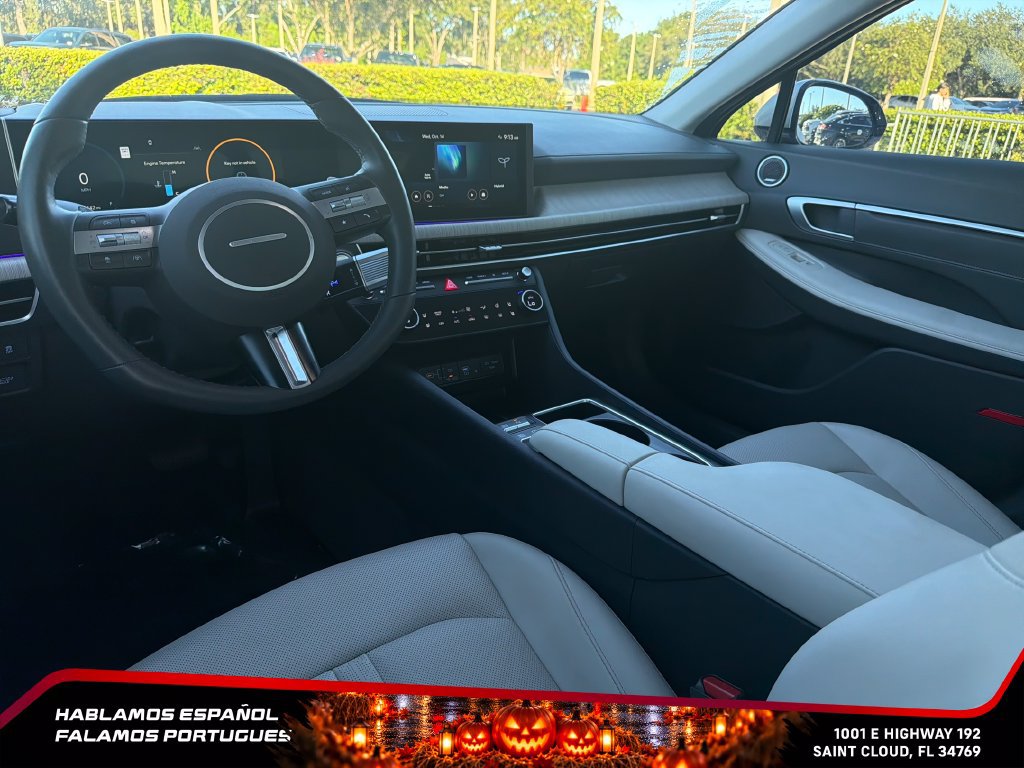 Used 2025 Hyundai Sonata Limited FWD image 27