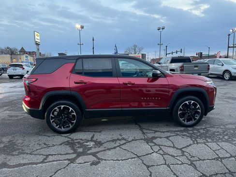 New 2026 Chevrolet Equinox LT image 5