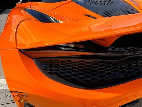 Used 2026 McLaren 750S Spider RWD image 22