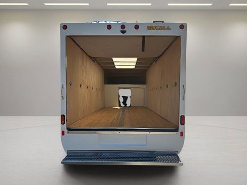 New 2025 Chevrolet Express 3500 w/ Power Convenience Package image 20