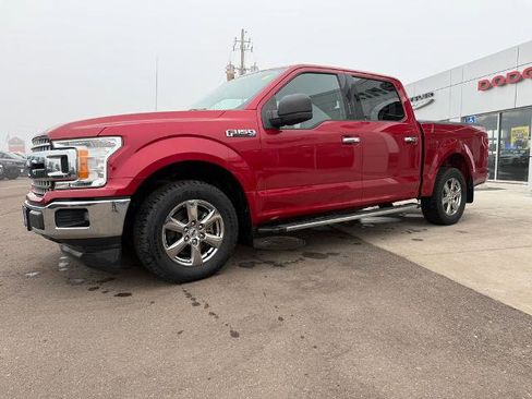 Certified 2020 Ford F150 XLT w/ Equipment Group 301A Mid image 3