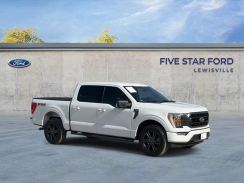 Used 2022 Ford F150 XLT w/ Equipment Group 302A High AWD/4WD image 7