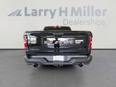 New 2026 RAM 1500 Rebel w/ Rebel Level 1 Equipment Group AWD/4WD image 4