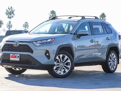 Certified 2023 Toyota RAV4 XLE Premium