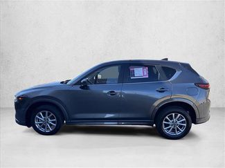 Used 2025 MAZDA CX-5 AWD 2.5 S w/ Select Package video 3