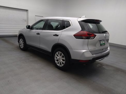 Used 2019 Nissan Rogue S AWD/4WD image 3