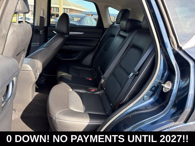 Used 2024 MAZDA CX-5 AWD 2.5 S w/ Select Package image 15