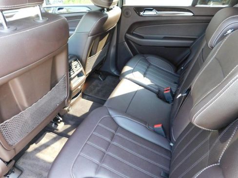 Used 2018 Mercedes-Benz GLS 450 4MATIC image 38