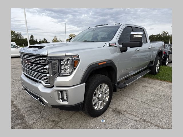 Used 2020 GMC Sierra 3500 Denali w/ Gooseneck/5TH Wheel Package AWD/4WD image 1