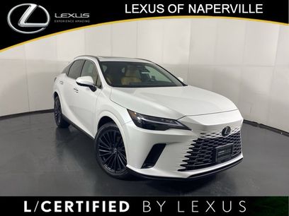 Used 2025 Lexus RX 350 Premium