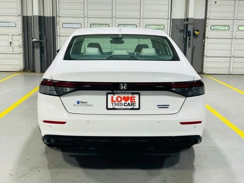 New 2026 Honda Accord Touring image 20