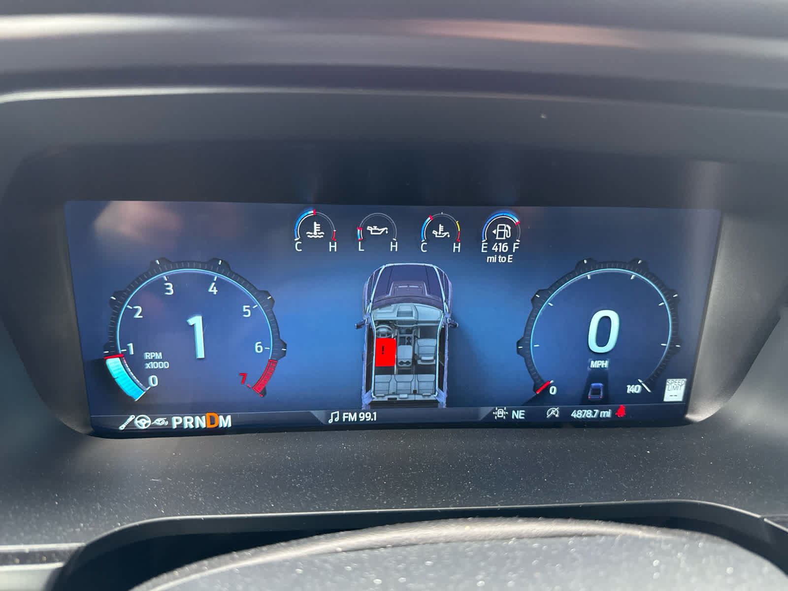 Used 2025 Ford F150 Raptor AWD/4WD image 7