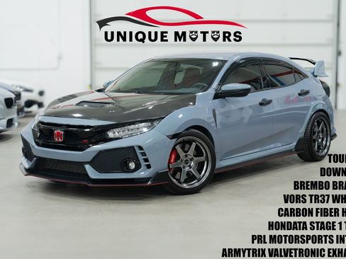 Used 2019 Honda Civic Type R image 1