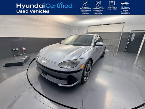 Used 2024 Hyundai Ioniq 6 Limited RWD image 1