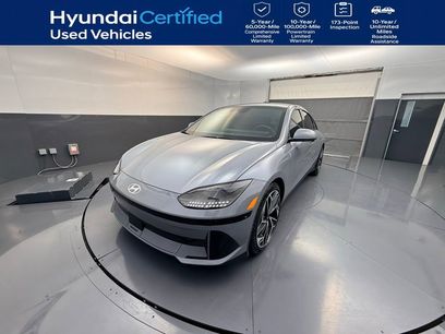 Used 2024 Hyundai Ioniq 6 Limited