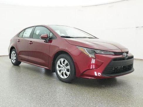 New 2026 Toyota Corolla LE image 29