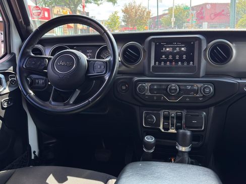 Used 2021 Jeep Wrangler Unlimited Sport S image 25