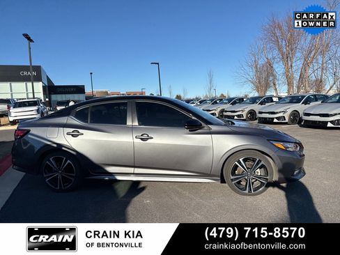 Used 2022 Nissan Sentra SR image 4