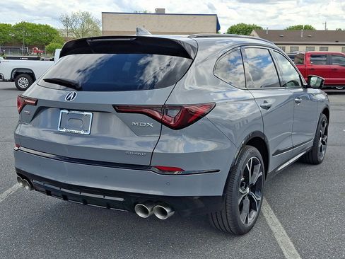 New 2026 Acura MDX Type S AWD/4WD image 4