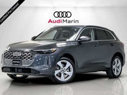 Certified 2025 Audi Q5 Premium Plus w/ Premium Plus