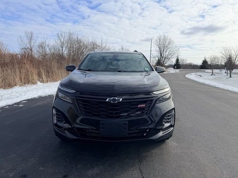 Used 2024 Chevrolet Equinox RS w/ RS Leather Package image 2