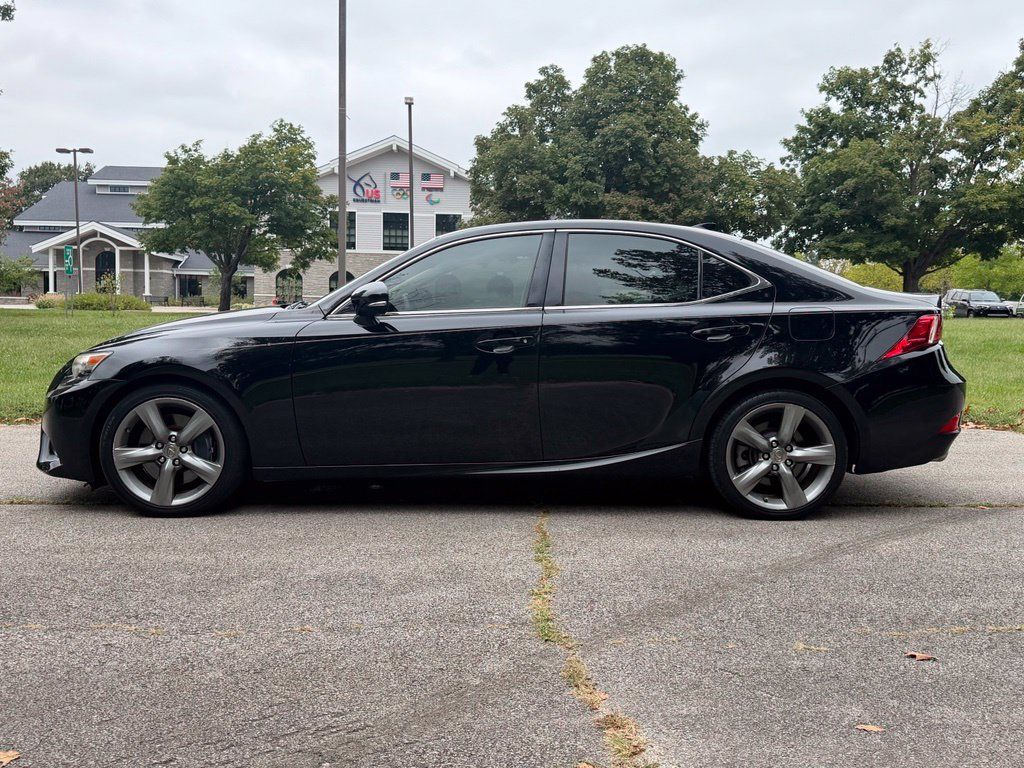 Used 2014 Lexus IS 350 w/ Navigation Package RWD image 11