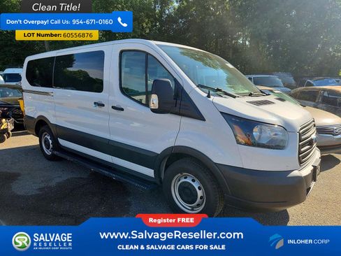 Used 2019 Ford Transit 150 XL RWD image 5