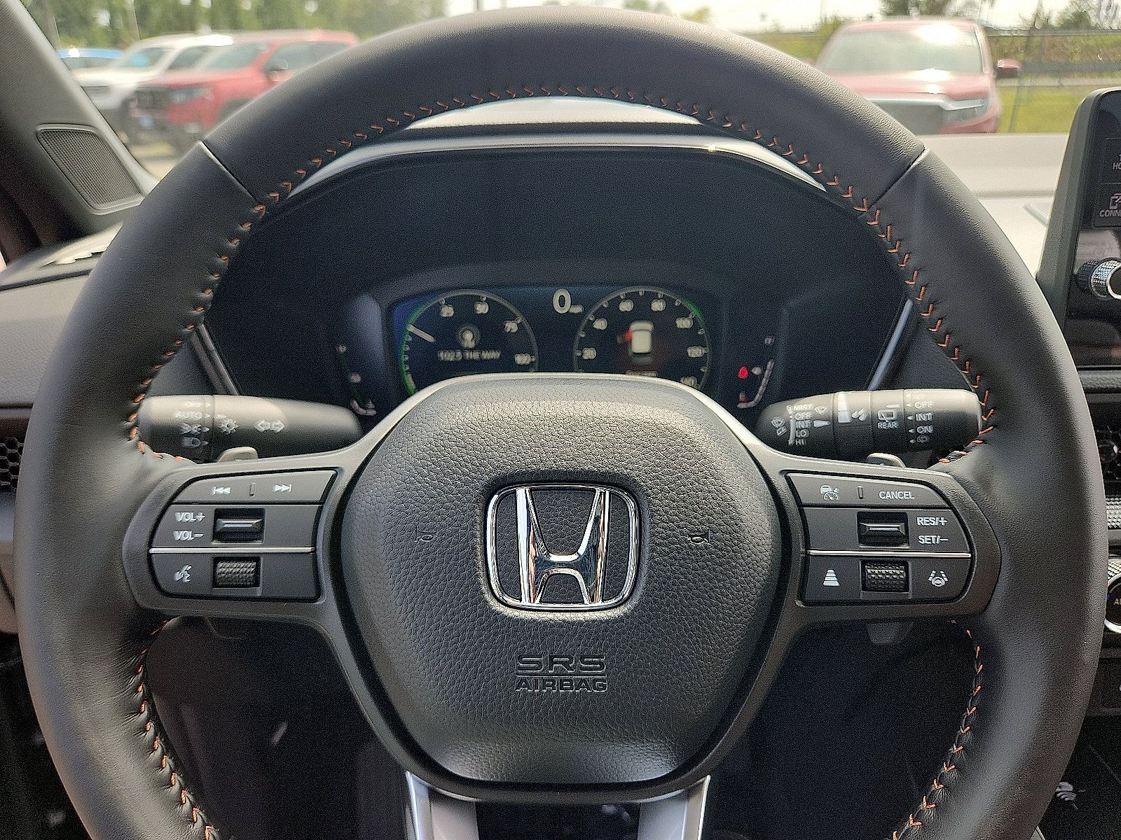 New 2027 Honda CR-V Sport-L image 18