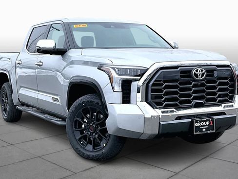 New 2026 Toyota Tundra 1794 Edition AWD/4WD image 2