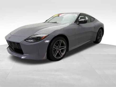 Certified 2024 Nissan Z Sport w/ Floor Mat Package RWD image 1