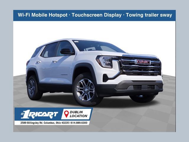 New 2027 GMC Terrain Elevation w/ LPO, Floor Liner Package FWD image 1