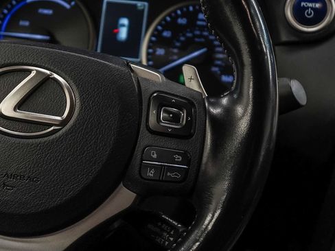 Used 2020 Lexus NX 300h AWD w/ Premium Package image 17