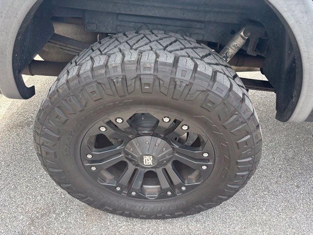 Used 2012 Ford F150 FX4 w/ FX Luxury Pkg AWD/4WD image 3