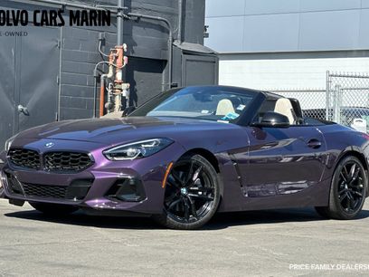 Used 2023 BMW Z4 sDrive30i w/ Premium Package