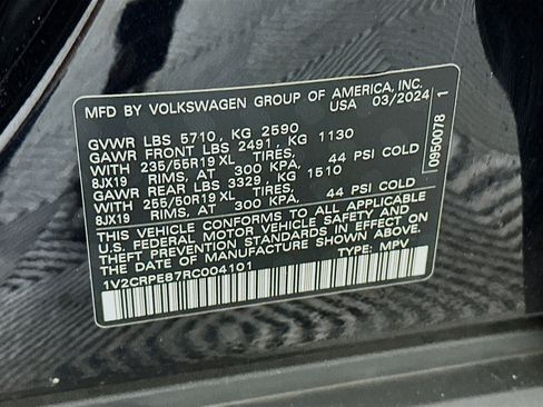 Used 2024 Volkswagen ID.4 Pro RWD image 12
