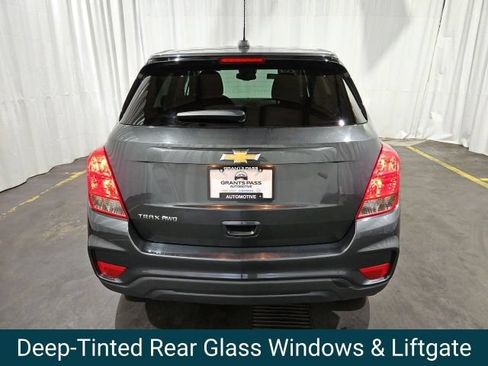 Certified 2020 Chevrolet Trax LS w/ Tint and Cruise Package AWD/4WD image 11