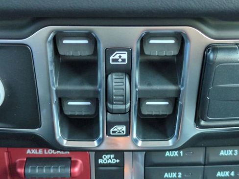 New 2026 Jeep Gladiator Mojave AWD/4WD image 24