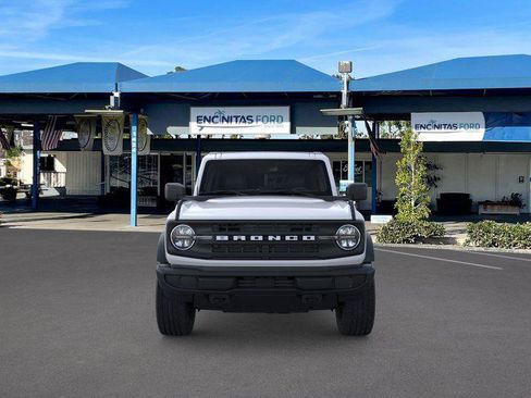 New 2025 Ford Bronco 4-Door AWD/4WD image 6