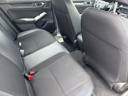 Certified 2024 Honda Civic Sport image 16