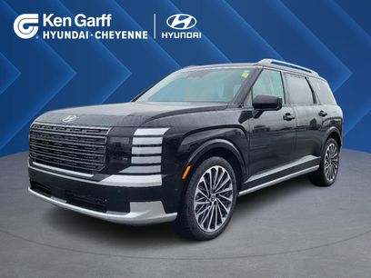 New 2026 Hyundai Palisade Calligraphy