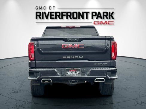 Used 2024 GMC Sierra 1500 Denali w/ Denali Reserve Package image 4