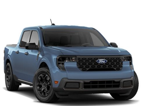 New 2026 Ford Maverick XLT FWD image 63